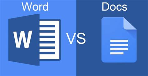 Is Word better than Google Docs?