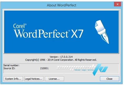 Is WordPerfect 7 compatible with Windows 10?