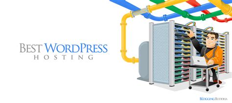 Is WordPress hosting a server?