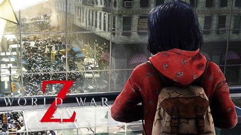 Is World War Z crossplay?