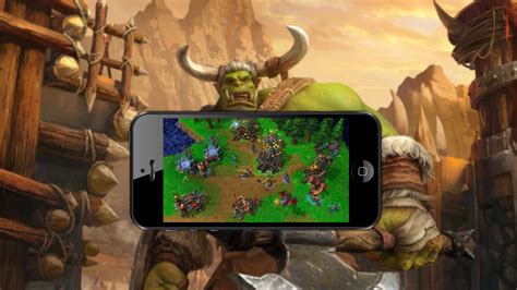 Is World of Warcraft available on mobile?