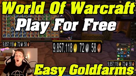 Is World of Warcraft free forever?