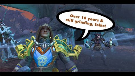 Is World of Warcraft still a thing?