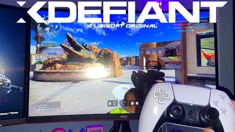 Is XDefiant on console?