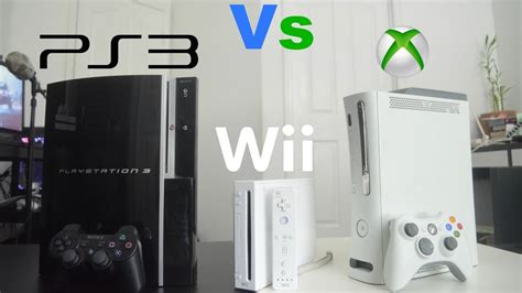 Is Xbox 360 equal to ps3?