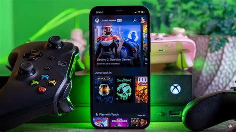 Is Xbox Cloud Gaming on iOS?