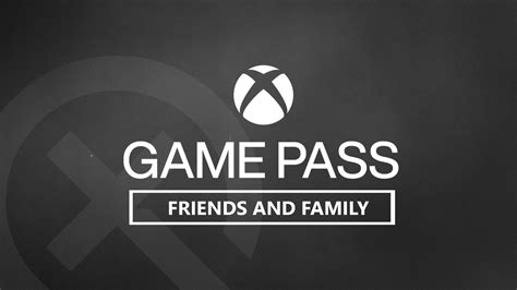 Is Xbox Game Pass family canceled?