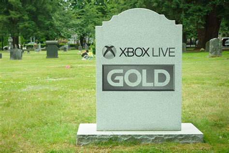 Is Xbox Gold ending?