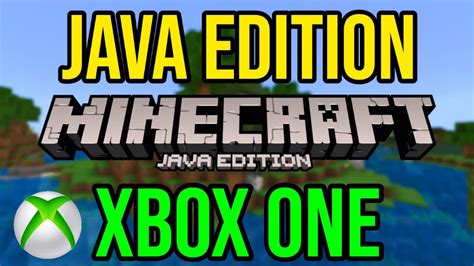 Is Xbox Java or Minecraft?