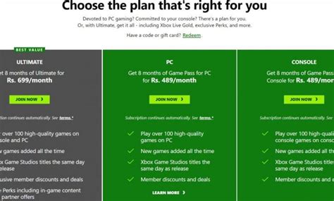 Is Xbox Live Gold or Gamepass better?