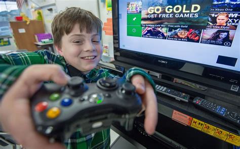 Is Xbox OK for kids?
