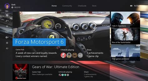 Is Xbox One compatible with Windows?