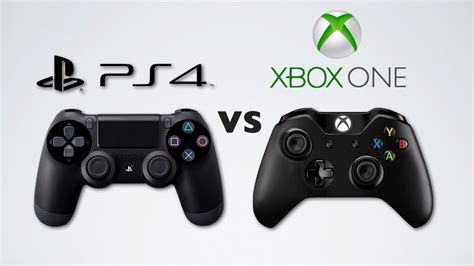 Is Xbox One equivalent to PS4?