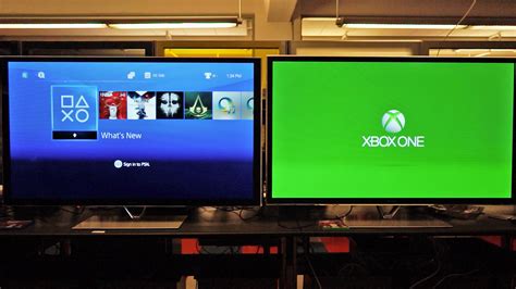 Is Xbox One faster than PS4?