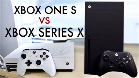 Is Xbox One or Xbox series better?
