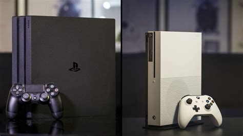 Is Xbox S better than PS4?