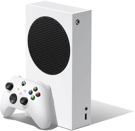 Is Xbox S only digital?