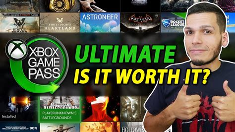 Is Xbox Ultimate worth it on PC?