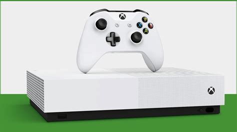 Is Xbox all-digital now?