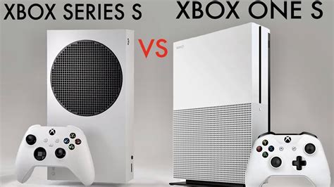 Is Xbox and Xbox S the same?