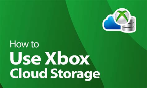Is Xbox cloud storage free?