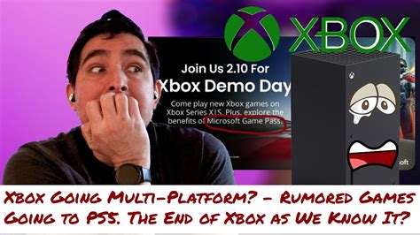 Is Xbox going multi platform?