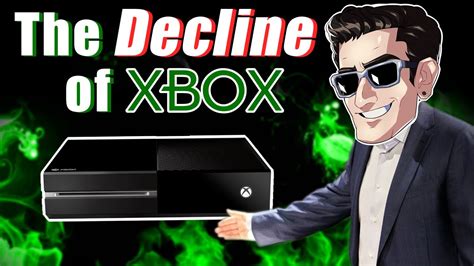 Is Xbox in decline?