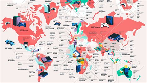 Is Xbox or PlayStation more popular worldwide?