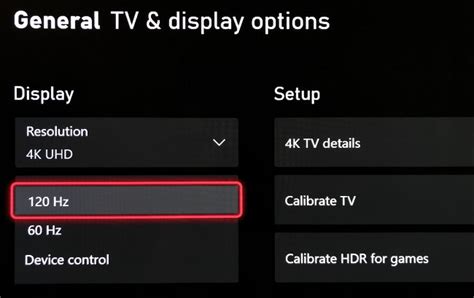 Is Xbox really 4K 120Hz?