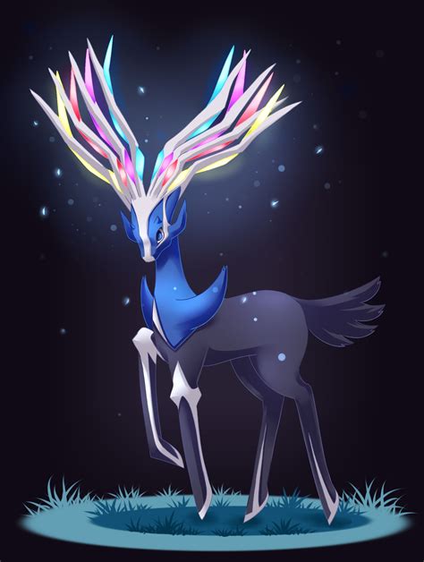 Is Xerneas a legendary?