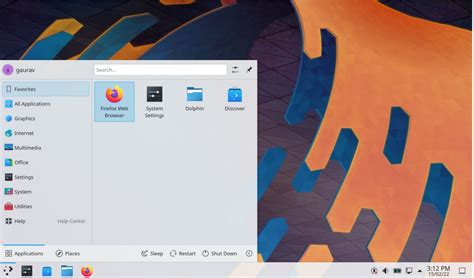 Is Xfce more lightweight than KDE?