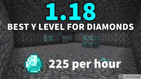 Is Y level 11 still good for diamonds?