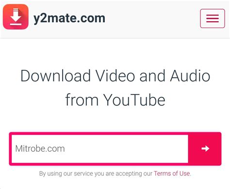 Is Y2Mate safe to use?