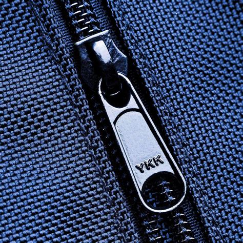 Is YKK the only zipper company?