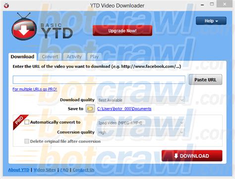 Is YTD video downloader a virus?