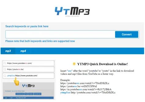 Is YTMP3 cc illegal?