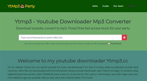 Is YTMP3 safe to use?
