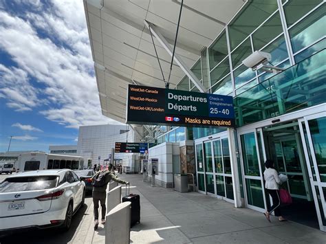 Is YVR short for Vancouver?