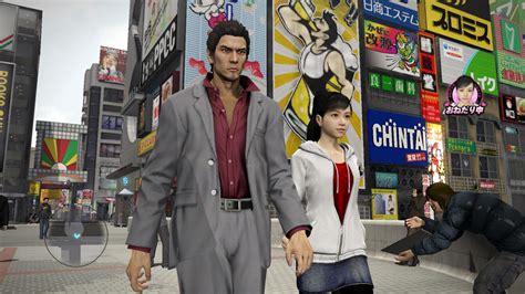 Is Yakuza 5 inappropriate?