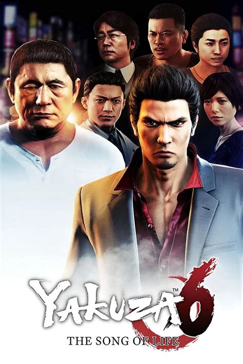 Is Yakuza 6 hard?