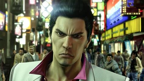 Is Yakuza Kiwami just Yakuza 1?