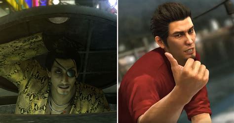 Is Yakuza a funny game?