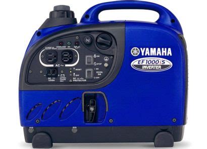 Is Yamaha EF1000iS discontinued?