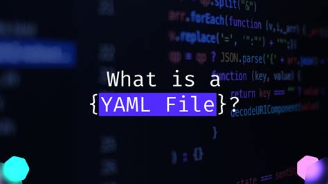 Is Yaml a declarative language?