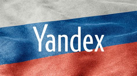 Is Yandex popular in Russia?