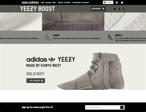 Is Yeezy official a real website?