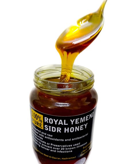 Is Yemeni honey the best?