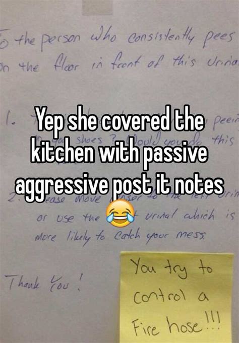 Is Yep passive aggressive?