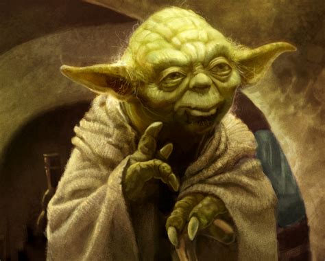 Is Yoda 1000 years old?