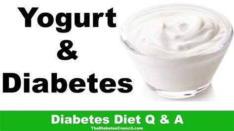 Is Yogurt good for a diabetic?